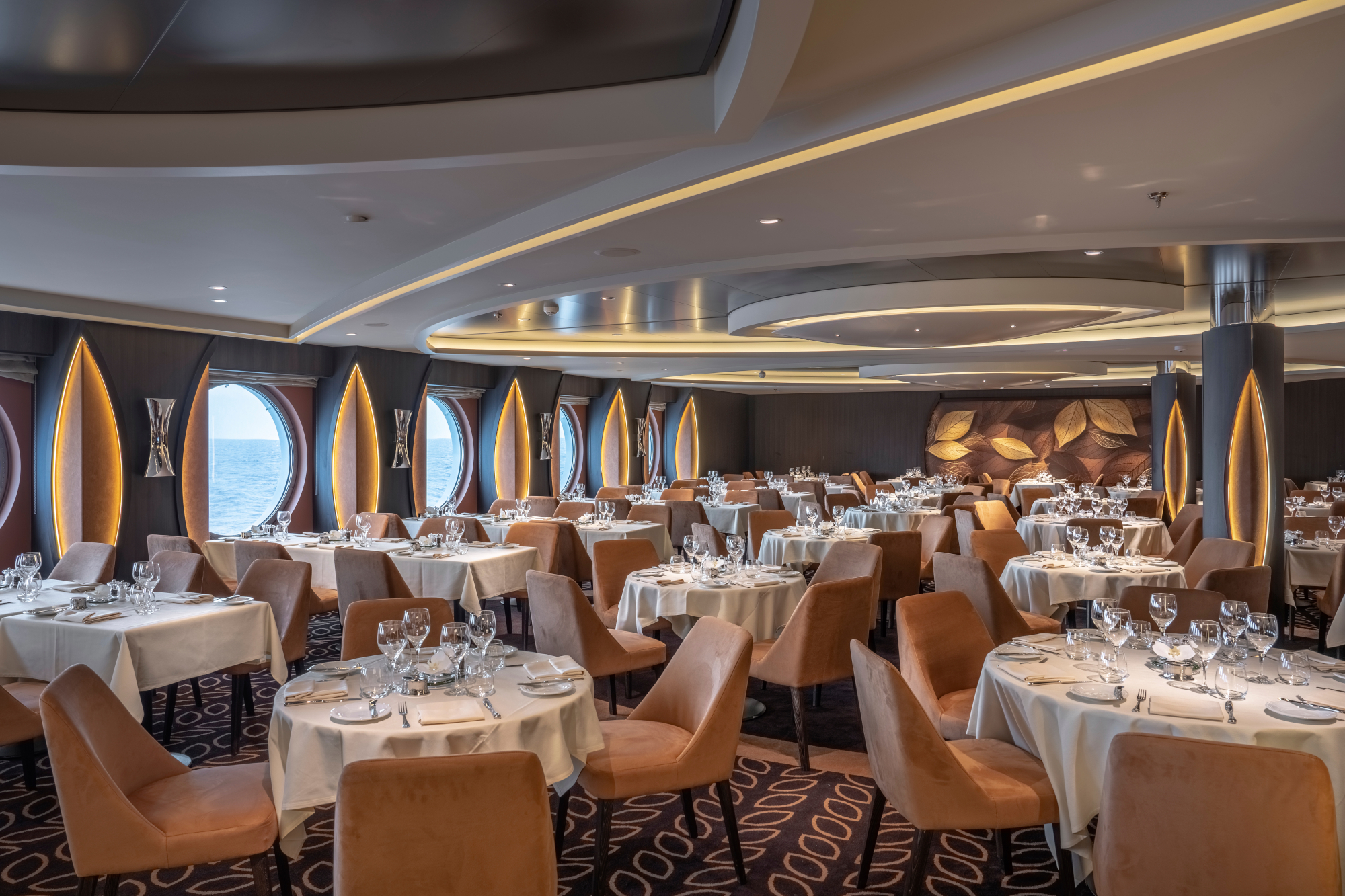 MyCruise MSC World-Europa Offentlige-arealer Restauranter7